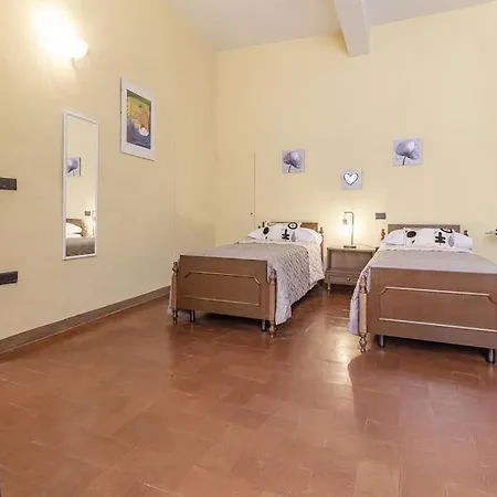 Lägenhet Brisighellanel Cuore Del Borgo Brisighella
