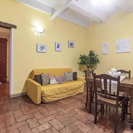 Lägenhet Brisighellanel Cuore Del Borgo *