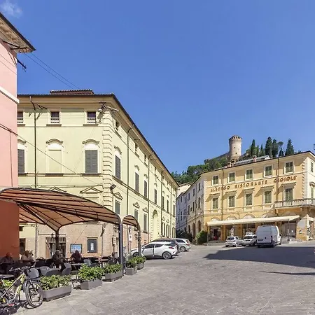 Brisighellanel Cuore Del Borgo *