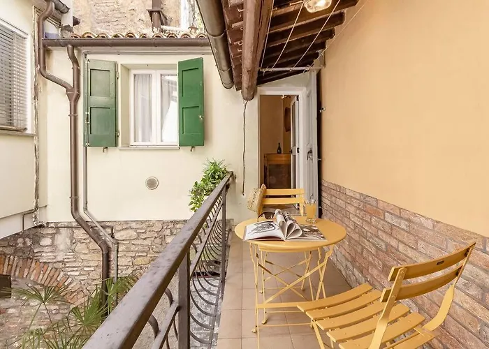 Brisighellanel Cuore Del Borgo *