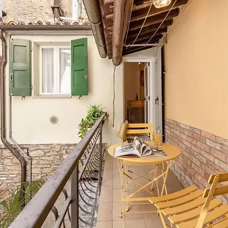 Brisighellanel Cuore Del Borgo *