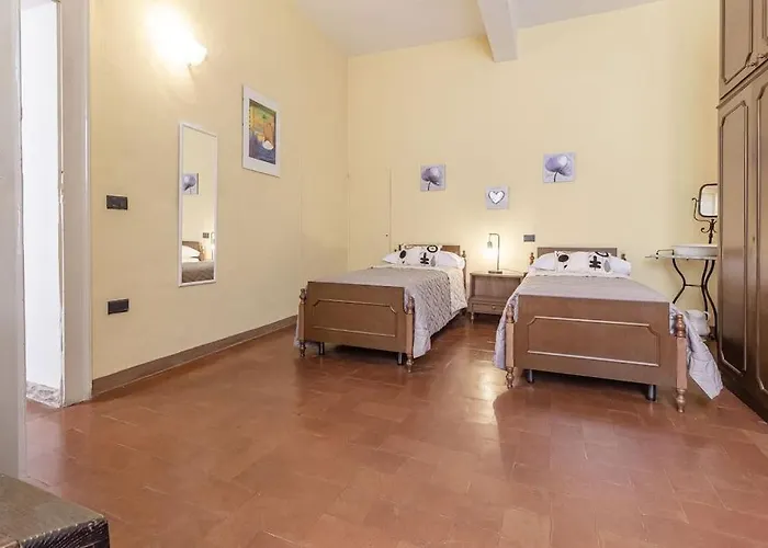 아파트 Brisighellanel Cuore Del Borgo 브리시그헬라