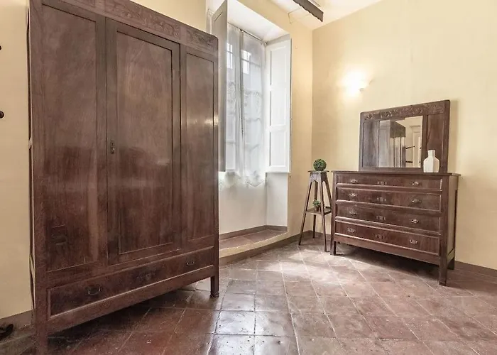 아파트 Brisighellanel Cuore Del Borgo 브리시그헬라