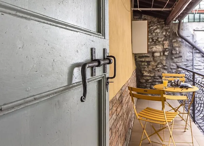 Brisighellanel Cuore Del Borgo *