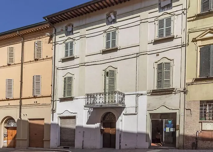 아파트 Brisighellanel Cuore Del Borgo