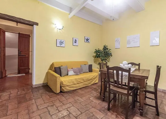 Appartement Brisighellanel Cuore Del Borgo *