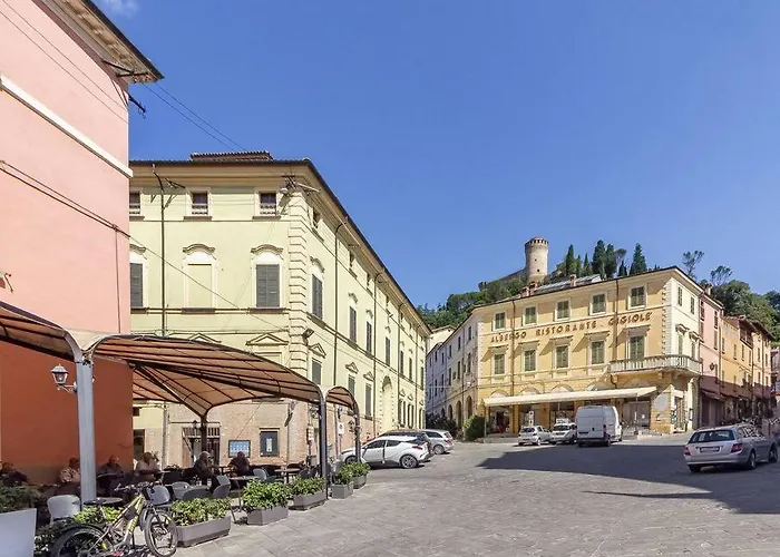 Brisighellanel Cuore Del Borgo *