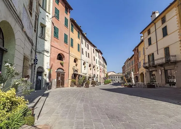 아파트 Brisighellanel Cuore Del Borgo *